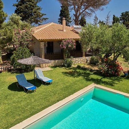 Gerakas Stone House Villa Vasilikos  Luaran gambar