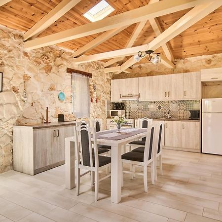Gerakas Stone House Villa Vasilikos  Luaran gambar