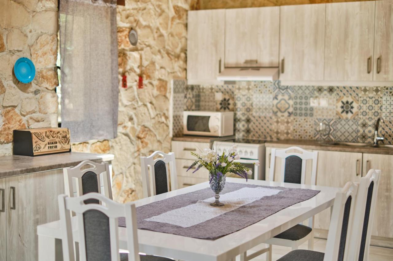 Gerakas Stone House Villa Vasilikos  Luaran gambar