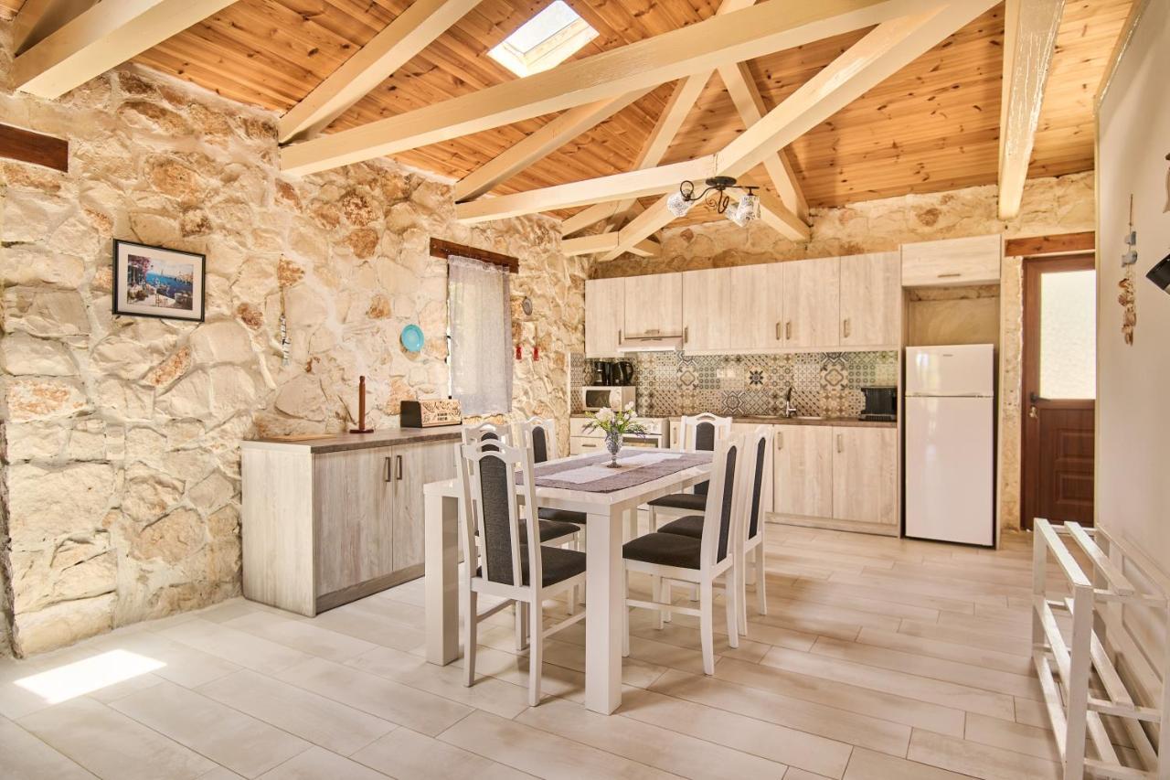 Gerakas Stone House Villa Vasilikos  Luaran gambar