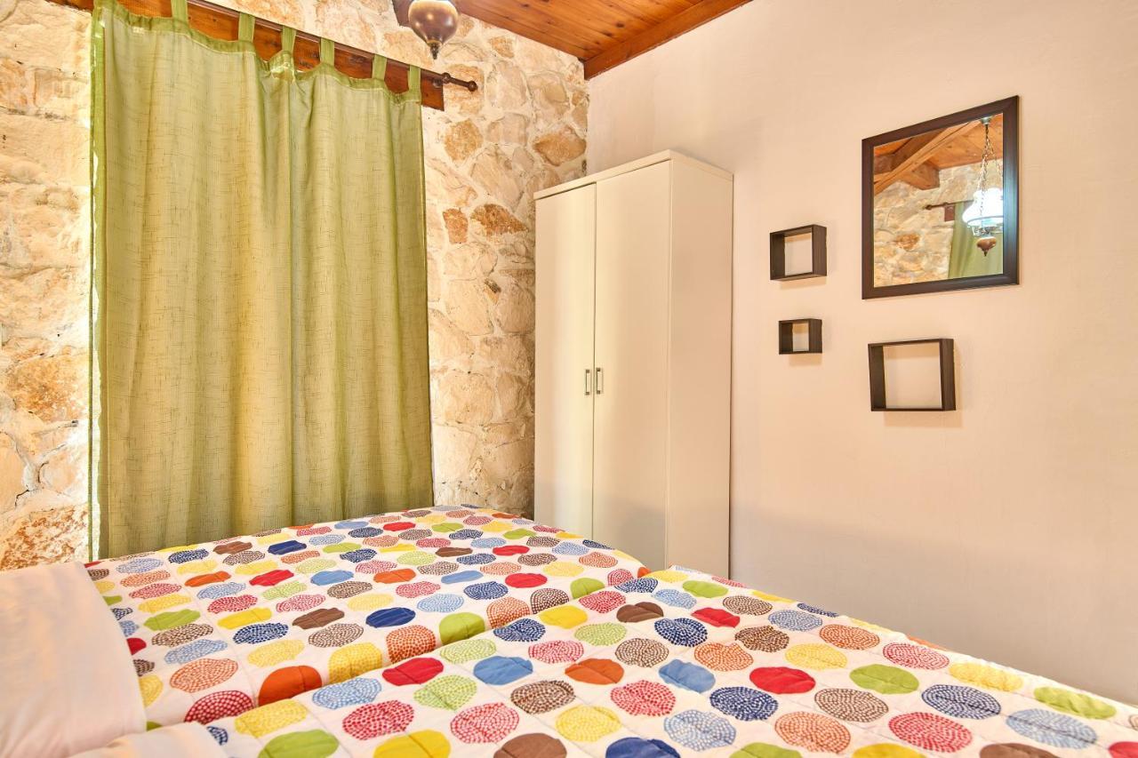 Gerakas Stone House Villa Vasilikos  Luaran gambar