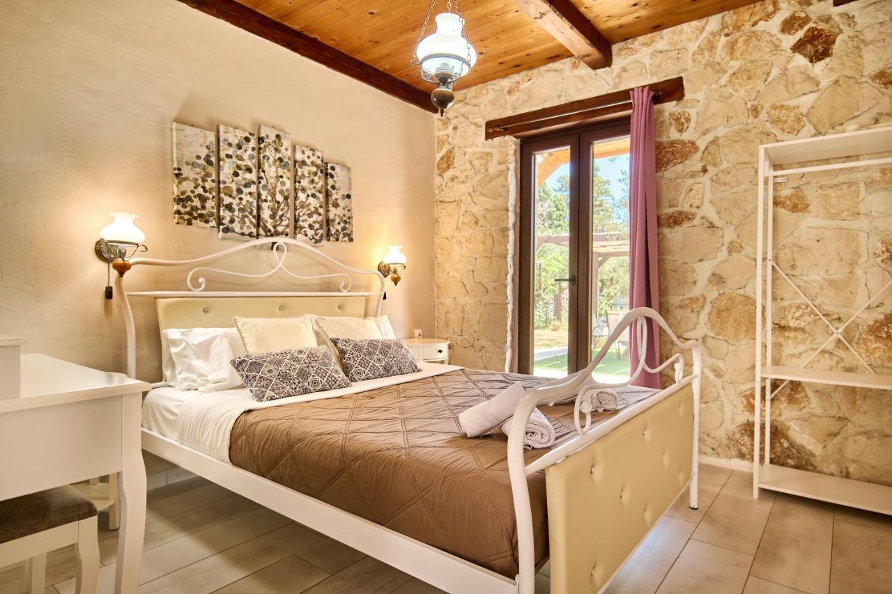 Gerakas Stone House Villa Vasilikos  Luaran gambar