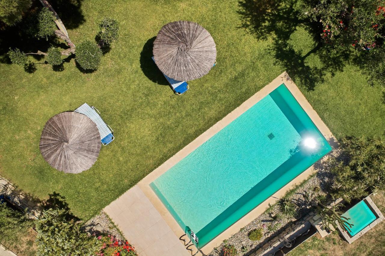 Gerakas Stone House Villa Vasilikos  Luaran gambar